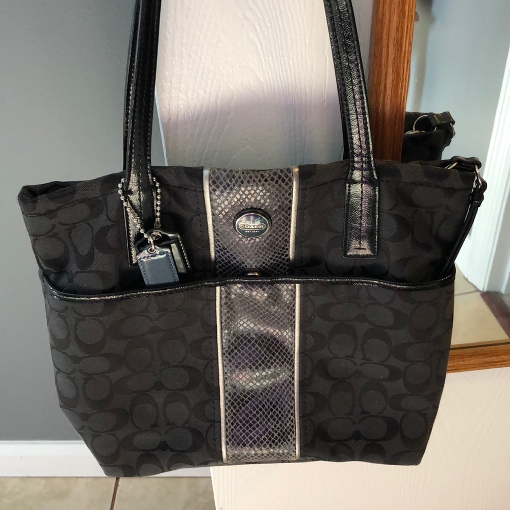Coach bag
